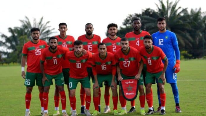 المغرب يفتتح مشاركته في كأس إفريقيا للاعبين المحليين أمام أنغولا