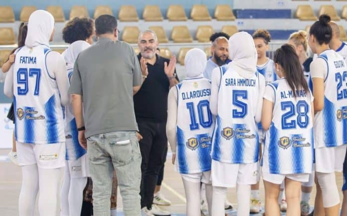 اتحاد طنجة يلاقي الكوكب المراكشي في نهائي كأس العرش للسيدات