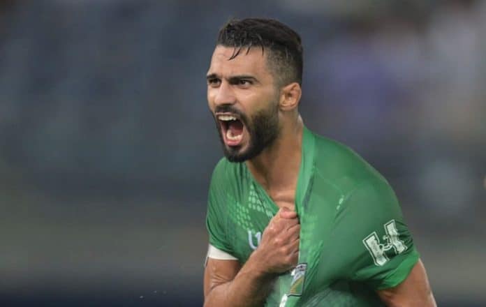 وليد الصبار ينضم إلى الوداد الرياضي قادمًا من نهضة الزمامرة