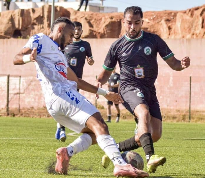 برنامج إياب مباريات السد في قسم الهواة لكرة القدم