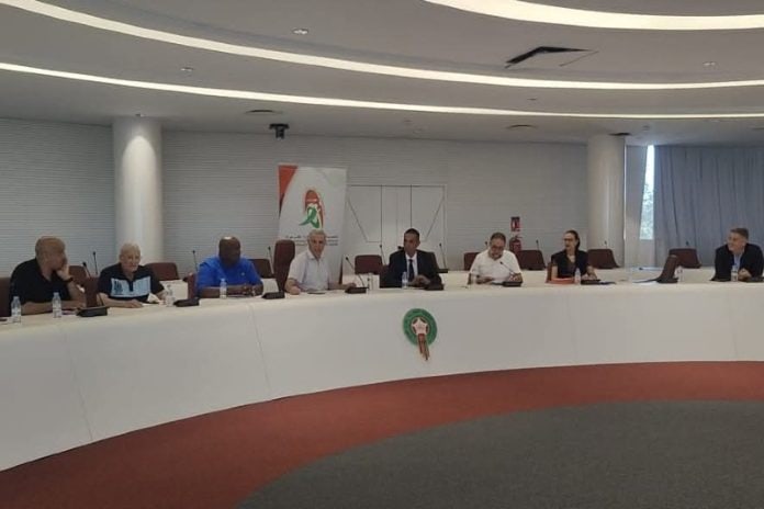 amateur عصبة الهواة تستعد للموسم الكروي الجديد 2025/2026