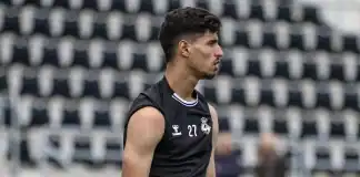 محمد ياسين حمدون يقترب من ريال بيتيس بعد وداع مؤثر لبالومبيديكا لينينسي محمد ياسين حمدون يقترب من ريال بيتيس بعد تجربة لينينسي