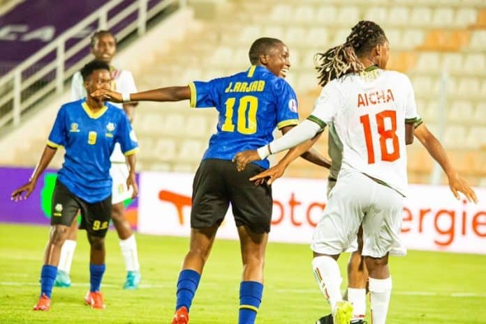 مالي تهزم تنزانيا 1-0 في كأس أمم إفريقيا للسيدات 2025


