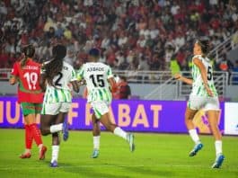 بـ”ريمونتادا” مثيرة.. لبؤات الأطلس يخسرن لقب كأس إفريقيا أمام نيجيريا المغرب يخسر نهائي “كان” السيدات 2024 أمام نيجيريا بـ"ريمونتادا" درامية