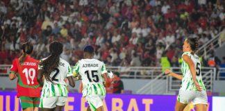 بـ”ريمونتادا” مثيرة.. لبؤات الأطلس يخسرن لقب كأس إفريقيا أمام نيجيريا المغرب يخسر نهائي “كان” السيدات 2024 أمام نيجيريا بـ"ريمونتادا" درامية