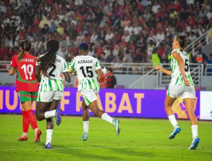 المغرب يخسر نهائي “كان” السيدات 2024 أمام نيجيريا بـ