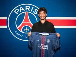 محمد أمين الإدريسي ينضم إلى باريس سان جيرمان في صفقة انتقال حر محمد أمين الإدريسي ينضم إلى باريس سان جيرمان في صفقة انتقال حر