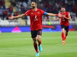 سيراميكا يضم عمرو السولية رسميًا في صفقة انتقال حر سيراميكا يتعاقد مع عمرو السولية رسميًا في صفقة انتقال حر