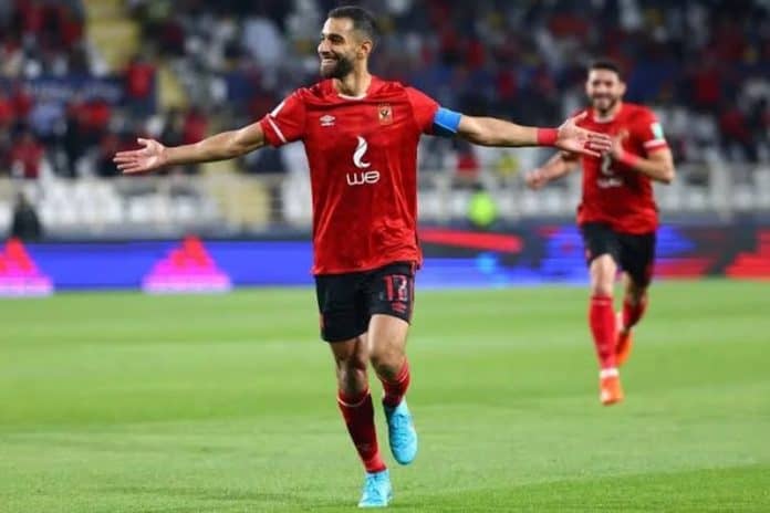 سيراميكا يتعاقد مع عمرو السولية رسميًا في صفقة انتقال حر

