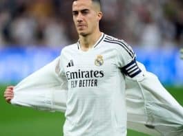 نهاية حقبة: ريال مدريد يعلن رحيل لوكاس فاسكيز بعد مسيرة أسطورية ريال مدريد يودع لوكاس فاسكيز بعد 18 عامًا من العطاء والبطولات