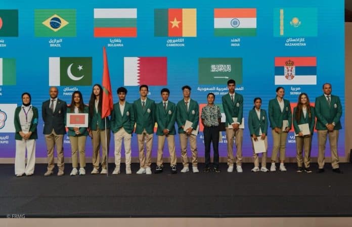 المغرب يهيمن على بطولة العالم المدرسية للغولف بـ4 ذهبيات