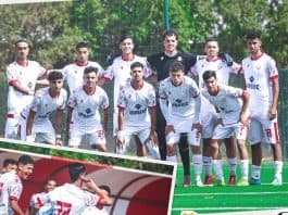 وداد “U21” يصعد إلى القسم الثاني هواة ويبلغ نهائي البطولة الوطنية فريق وداد U21 يصعد للقسم الثاني هواة ويبلغ نهائي البطولة الوطنية