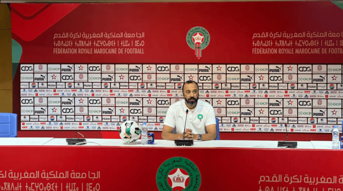 طارق السكتيوي يعلن قائمة المغرب لبطولة الشان 2024 بكينيا وأوغندا وتنزانيا

