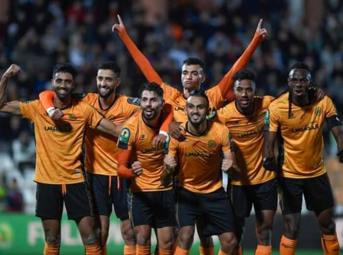 نهضة بركان تدعو جماهيرها لحضور حفل التتويج بلقب البطولة الوطنية 2025