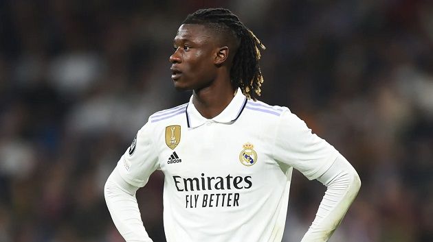 11 إصابة كامافينغا وغيابه عن افتتاحية ريال مدريد في الليغا