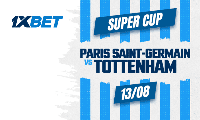 13_08_PSG_Tottenham_FR Paris Saint-Germain vs Tottenham Hotspur in the 2025 UEFA Super Cup