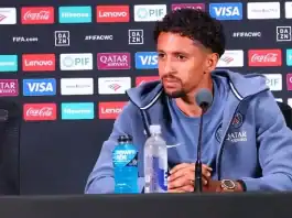 ماركيوز: “توتنهام أفضل بدنيًا… لكننا سنقاتل للفوز بكأس السوبر الأوروبي” تصريحات ماركيوز قبل مباراة باريس سان جيرمان وتوتنهام في كأس السوبر الأوروبي 2025