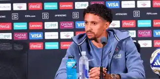 ماركيوز: “توتنهام أفضل بدنيًا… لكننا سنقاتل للفوز بكأس السوبر الأوروبي” تصريحات ماركيوز قبل مباراة باريس سان جيرمان وتوتنهام في كأس السوبر الأوروبي 2025