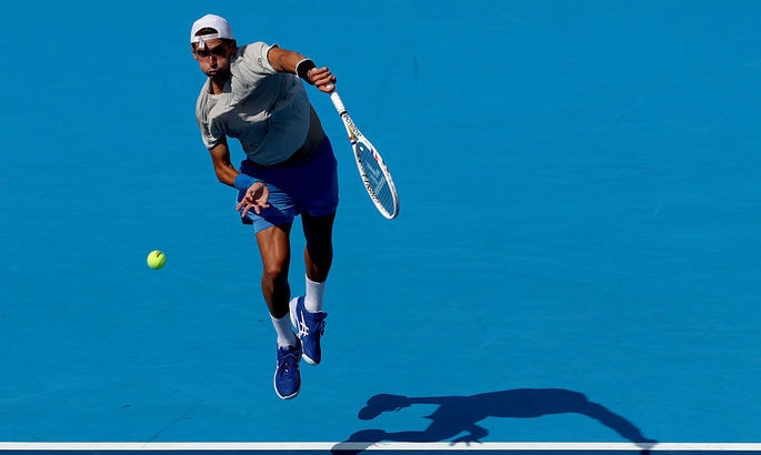 Cincinnati Open 2025 - Day 10 تيرينس أتمان يغيب عن بطولة الولايات المتحدة المفتوحة 2025 بعد سينسيناتي