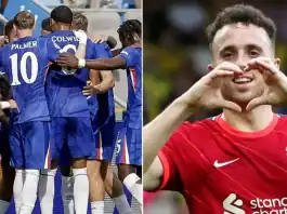 لاعبو تشيلسي يتبرعون بجزء من جوائزهم في كأس العالم للأندية لعائلة ديوغو جوتا وأندريه سيلفا لاعبو تشيلسي يتبرعون بجزء من جوائز كأس العالم للأندية لعائلة ديوغو جوتا وأندريه سيلفا في لفتة إنسانية مؤثرة