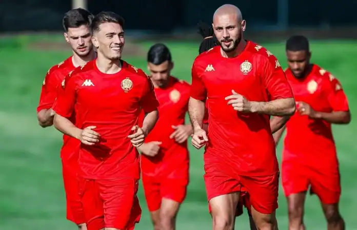 416919 الوداد البيضاوي يحصل على إعفاء من "الكاف" في كأس الكونفدرالية