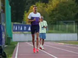 Soufiane El Bakkali يختبر قدراته على مسافات جديدة في Diamond League Soufiane El Bakkali يختبر مسافة 1,500 متر في Diamond League استعدادًا لبطولة العالم