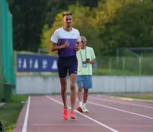 Soufiane El Bakkali يختبر قدراته على مسافات جديدة في Diamond League Soufiane El Bakkali يختبر مسافة 1,500 متر في Diamond League استعدادًا لبطولة العالم