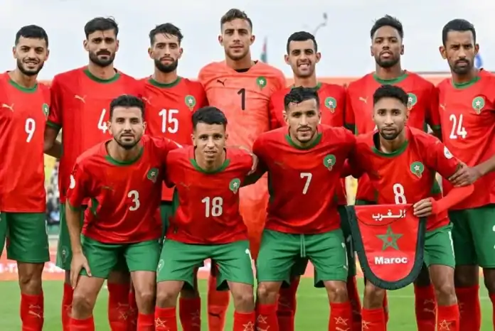 439288 موعد وقنوات نقل مباراة نصف نهائي الشان بين المغرب والسنغال