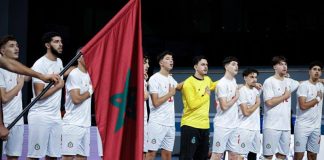 “أشبال اليد” يواصلون الإخفاق في بطولة العالم بمصر قبل مواجهة الكويت الختامية منتخب اليد المغربي للناشئين يودع بطولة العالم بخسارة أمام البرتغال ويواجه الكويت في آخر المباريات