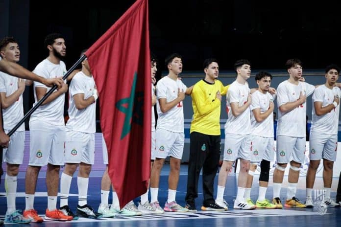 منتخب اليد المغربي للناشئين يودع بطولة العالم بخسارة أمام البرتغال ويواجه الكويت في آخر المباريات