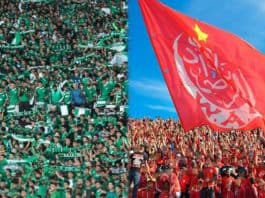 الوداد ورجاء: من سيهيمن على بطولة البطولة الاحترافية 2025-2026؟ الوداد أم رجاء: من سيحسم لقب البطولة الاحترافية 2025-2026؟