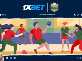 1xBet تختتم فعالية كرة المناورة في مدينة الجديدة: هدايا وتفاعل مع المنتخب الوطني 1xBet تختتم فعاليات كرة المناورة في مدينة الجديدة مع هدايا وتدريب.