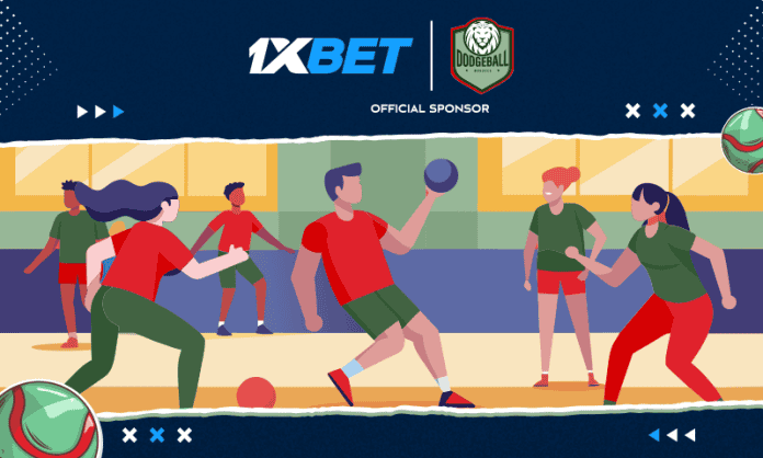 Dodgeball_ 800х480 1xBet تختتم فعاليات كرة المناورة في مدينة الجديدة مع هدايا وتدريب.
