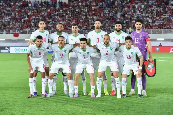 موعد مباراة المغرب والنيجر في تصفيات كأس العالم 2026