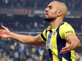 إنتر ميلان يقدم عرضًا رسميًا للتعاقد مع سفيان أمرابط إنتر ميلان يقدم عرضًا رسميًا للتعاقد مع سفيان أمرابط من فنربخشة