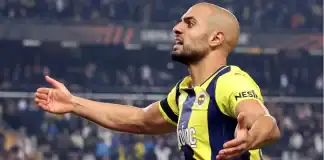 إنتر ميلان يقدم عرضًا رسميًا للتعاقد مع سفيان أمرابط إنتر ميلان يقدم عرضًا رسميًا للتعاقد مع سفيان أمرابط من فنربخشة