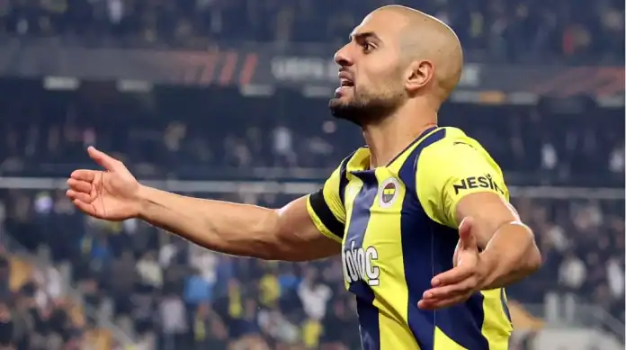 Fenerbahce-to-Keep-Sofyan-Amrabat-on-a-Permanent-Deal إنتر ميلان يقدم عرضًا رسميًا للتعاقد مع سفيان أمرابط من فنربخشة