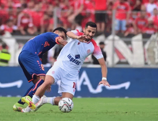 الوداد يواجه الدفاع الجديدي في نصف نهائي دوري حميد الهزاز الوداد يواجه الدفاع الجديدي في نصف نهائي دوري حميد الهزاز