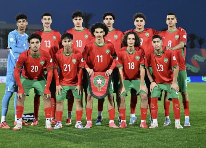 IMG_0717 المنتخب الوطني U17 يواجه كندا وإنجلترا وأوزبكستان ودياً استعداداً للمونديال