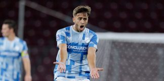 الكرواني نجم تصفيات اليوروباليغ ويقرب فريقه من المجموعات سفيان الكرواني يقود أوتريخت للتأهل إلى دور ما قبل المجموعات