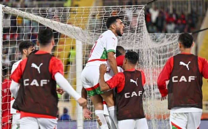 الشان 2025: المنتخب المغربي يفوز على الكونغو ويصطدم بتنزانيا في ربع النهائي