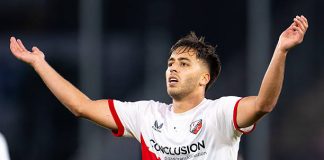 سفيان الكرواني يكتب التاريخ في الملاعب الأوروبية سفيان الكرواني يحقق رقماً أوروبياً تاريخياً مع أوتريخت في اليوروبا ليغ