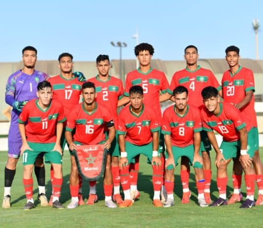 التعادل الإيجابي يحسم ودية المغرب ومصر لأقل من 20 سنة التعادل 1-1 بين منتخب المغرب ومصر للشباب في مباراة ودية