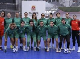 المنتخب الوطني النسوي يلاقي إسبانيا ودياً استعداداً للمونديال المنتخب الوطني النسوي يلاقي إسبانيا ودياً استعداداً للمونديال