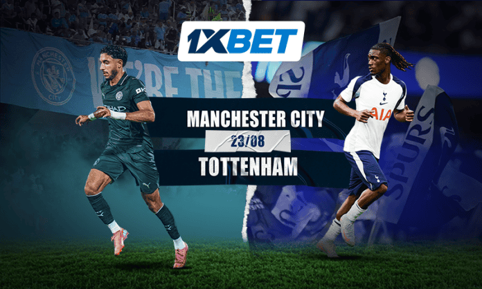 Manchester City - Tottenham_FR Manchester City contre Tottenham – Analyse du match et pronostics | 1xBet