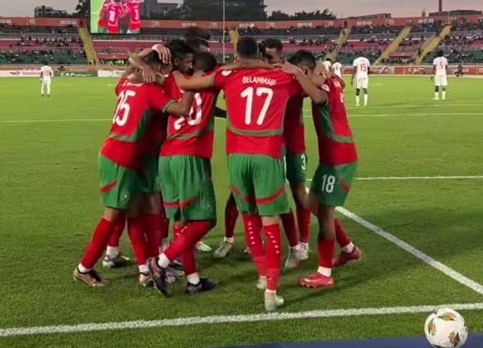 المغرب يفتتح 