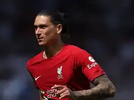 داروين نونيس ينتقل إلى الهلال السعودي بعد موافقة ليفربول على الصفقة الهلال يشتري داروين نونيس من ليفربول مقابل 53 مليون يورو