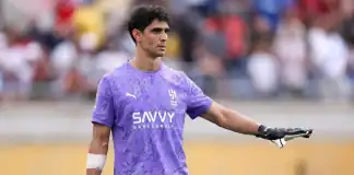 الهلال يستعد لفترة غياب ياسين بونو بتوقيع مع عبد الله المعيوف الهلال السعودي يستعد لغياب ياسين بونو بتوقيع مع عبد الله المعيوف