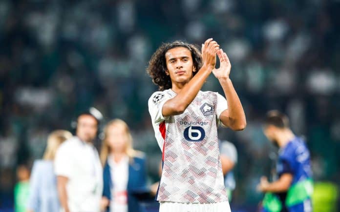 Sporting CP v Lille OSC - UEFA Champions League 2024/2025 أيوب بوعدي ينافس لامين يامال على جائزة "كوبا" لأفضل لاعب شاب