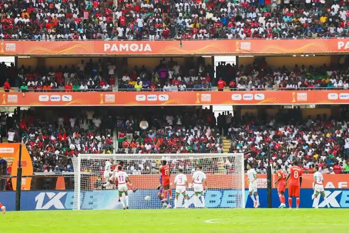 الكاف يفرض عقوبات مالية على اتحادات المغرب وكينيا وزامبيا في شان 2024